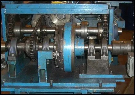 阿普拉斯21世纪的钢桶焊接技术 新钢桶制造的革新实践