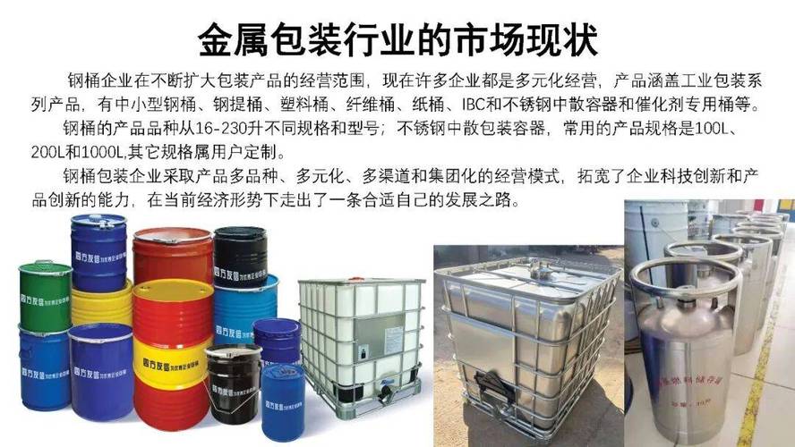 金属包装用钢材的现状与未来 第四届西北金新钢桶峰会演讲实录